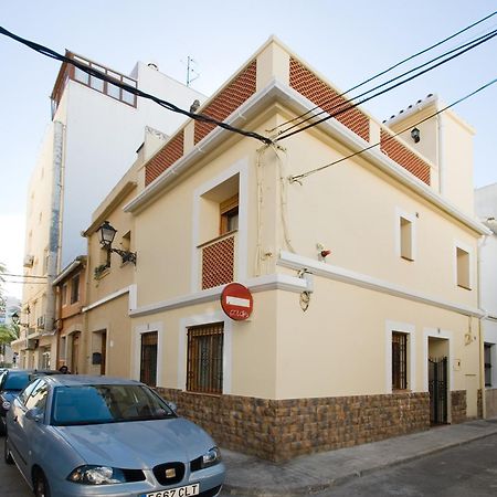 Casita En Puerto Villa Дения Екстериор снимка