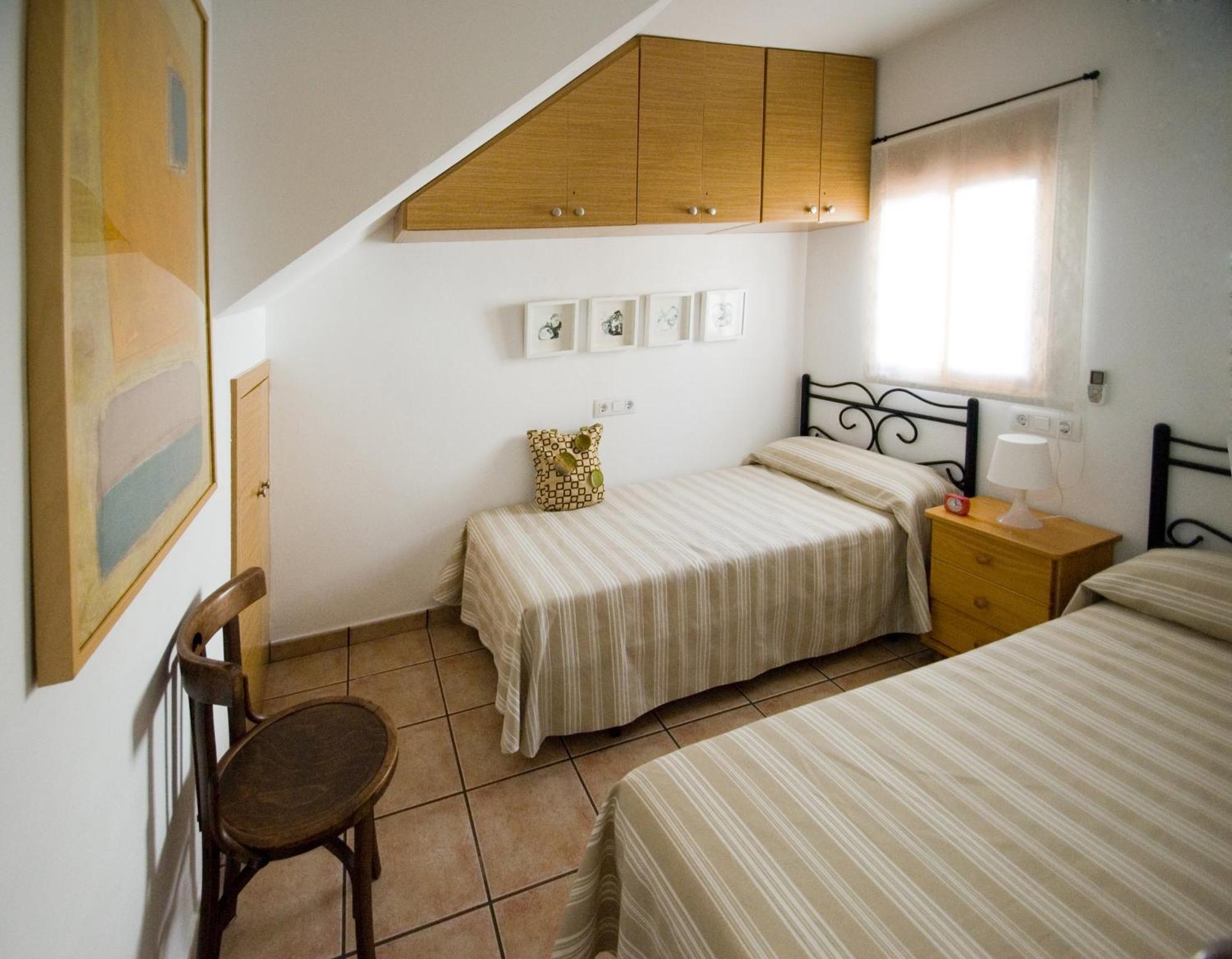 Casita En Puerto Villa Дения Екстериор снимка