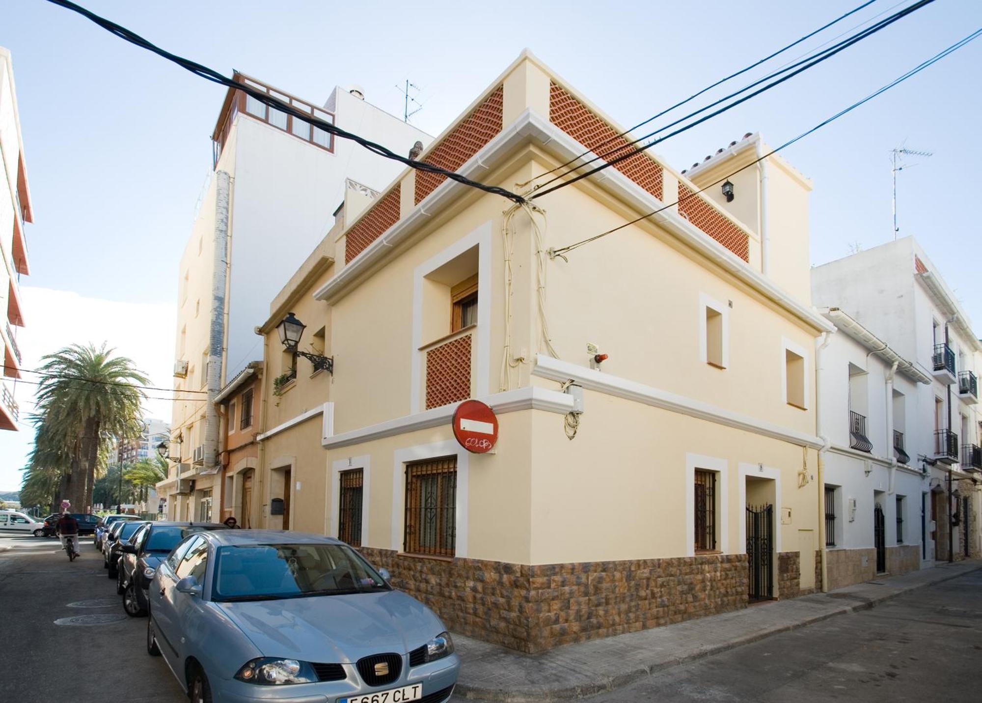 Casita En Puerto Villa Дения Екстериор снимка